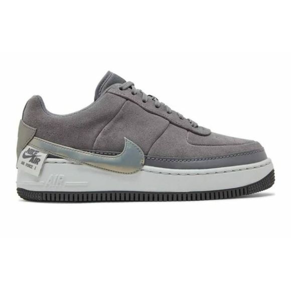 Nike Shoes - NIKE Air Force 1 Jester Low 'Gunsmoke' Size 7